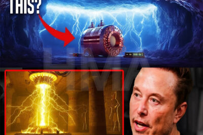 Elon Musk: “We Found a Power Source UNDER Pyramid Of Giza – Mystery SOLVED”