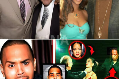 Chris Brown ADMITS that Clive Davis and Jay-Z orchestrated his scandal with Rihanna.