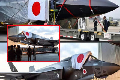 BREAKING NEWS: Japan’s NEW 6th Gen UFO Fighter Jet SH0CKS the Aviation World!