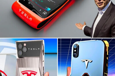 Elon Musk’s $219 Tesla Pi Phone Finally Hit The Market: What’s Inside?