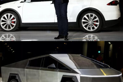 BREAKING NEWS: Nearly All Tesla Cybertrucks Recalled amid Ongoing Stock Market Volatility for Elon Musk’s Car Company