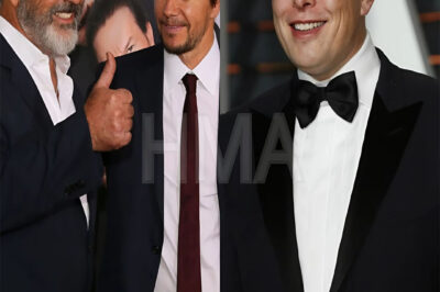 Sh0cking news: “non-woke” movie studio makes public opinion stir after Mel Gibson and Mark Wahlberg cooperated with Elon Musk to invest more than 5 billion USD to implement traditional family values