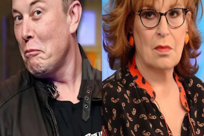 Joy Behar Suddenly Kicked Out of ‘THE VIEW’ After Elon Musk’s Controversial Statement – Dailynewsann.