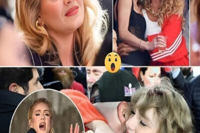Adele drops F-bomb on people hating Taylor Swift’s NFL presence to support Travis Kelce. – “Get a f*cking life