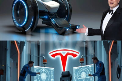 BREAKING: $179 Tesla Wheelchair FINALLY Hit the Market – INSANE First Look!