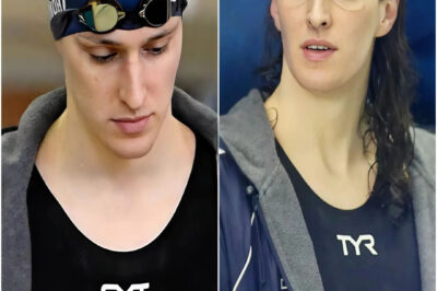 BREAKING NEWS: Lia Thomas is officially banned from women’s sports for life and is not allowed to compete against men