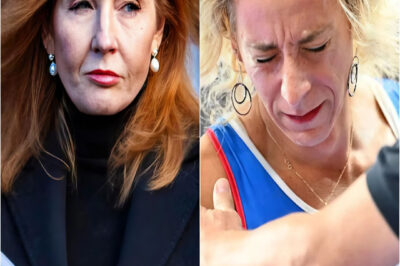 J.K. Rowling Sparks Controversy by Calling Transgender Paralympic Athlete Valentina Petrillo and Algeria’s Khelif “Cheaters,” Defends Women’s Sports