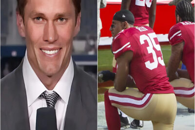 Tom Brady Sparks Controversy with Call for Medal Removal from Athletes Kneeling During Anthem