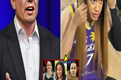 🚨 ELON MUSK CAUSES A STORM: “THERE ARE NO BIOLOGICAL MEN” – Chennedy Carter challenged in a heated debate on Twitter!
