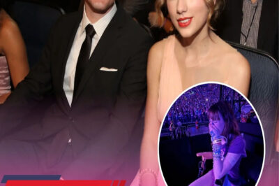 HEARTWARMING: Taylor Swift’s brother, Austin, helps disabled fan get floor seats at Eras Tour following stadium nightmare