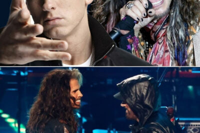 The Eminem x Aerosmith mashup of Sing for the Moment and Dream On is a powerhouse blend of hip-hop and classic rock, seamlessly merging Eminem’s raw lyricism with Aerosmith’s iconic melodies. This HQ remake amplifies the emotional weight of both tracks, creating a nostalgic yet electrifying listening experience. The fusion of Steven Tyler’s soaring vocals with Eminem’s intense storytelling makes this mashup an unforgettable tribute to two generations of music legends.