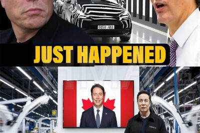 Tesla’s Investors SH0CKED by Canada’s Move to Cut Battery Supply BYE BYE Elon!