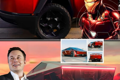 Elon Musk Reveals Exciting ‘Boat Mode’ Features for Tesla Cybertruck: What to Expect!