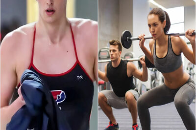 Lia Thomas Gets Kicked Out Of The Women’s Gym: “Go To The Men’s Gym, William!”