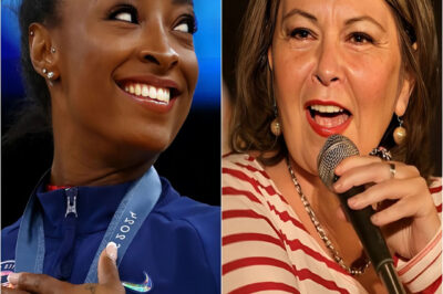 Roseanne angrily attacks Simone Biles: “She has $14 million, but $44,000 of her student loans were forgiven. Why do taxpayers fund millionaires?!”