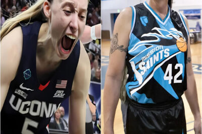 BREAKING NEWS : Girls Basketball Team Declines to Compete Against Transgender Athletes, Stating ‘It’s Not Fair’