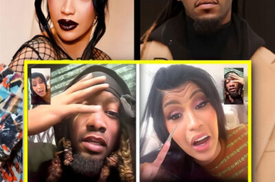 Hennessy Carolina Explodes at Offset Amid Divorce Chaos: Cardi B’s Sister Slams Him for Public Humiliation