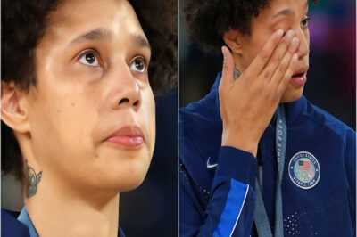 Brittney Griner Believes She Deserves a Spot on ESPN’s GOAT List: ‘I Led the US Team to Olympic Gold 3 Times in 12 Years’