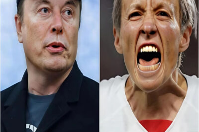 BREAKING: Megan Rapinoe ANGRY Says She’ll Leave America After Elon Musk Costs Her $100 Million In Advertising, “This Crazy Guy Doesn’t Respect Me Here”