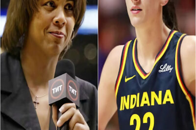 BREAKING NEWS: Women’s basketball legend slams criticism of Caitlin Clark from her peers: ‘Big dummies’