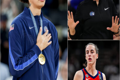 Brittney Griner and Diana Taurasi have decided to leave the U.S. team after U.S. team coach Cheryl Reeve called up Caitlin Clark for the upcoming campaign. The shocking new statement rocks women’s basketball