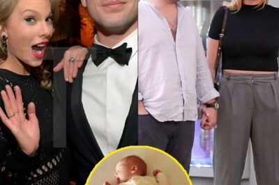 Taylor Swift’s younger brother Austin Swift and girlfriend Sydney Ness welcomes their first child ‘ another Taylor in the house