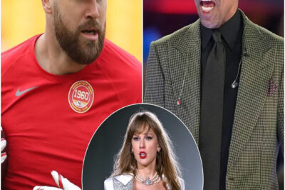 Travis Kelce Reacts to Stephen A. Smith’s Taylor Swift ‘Confession’..