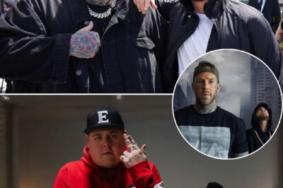 Hip-hop fans were caught off guard as Eminem dropped his latest track, “Twisted,” featuring Merkules, Jelly Roll, Tom MacDonald, and Brandon Hart—an unexpected but electrifying collaboration that blends raw energy, intricate wordplay, and emotional depth. The beat behind “Twisted” is dark and cinematic, setting the perfect stage for this powerhouse lineup. The mix of styles has fans buzzing, proving once again that Eminem is a master at bridging different musical worlds. With “Twisted”, Eminem and his collaborators have delivered a track that is as unexpected as it is unforgettable.