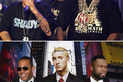 Eminem, 50 Cent, and Busta Rhymes didn’t just drop a track — they unleashed Dirty Psycho like a storm, setting the speakers on fire. This isn’t just music; it’s home. It’s the soundtrack of growing up, blasting through headphones with every lyric burned into memory. And now, years later, stumbling across this masterpiece feels like fate. Another absolutely killer melody — raw, powerful, and pure art.