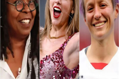 Whoopi Goldberg, Megan Rapinoe and Taylor Swift Dramatically Announce They’re Leaving the United States