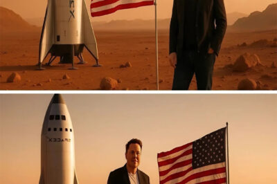 SHOCKED!!! Elon Musk: “I Will Die in America, I’m Not Going Anywhere. I Might Go to Mars, But That Will Be Part of America.”