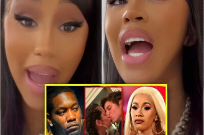 Cardi B’s New Boyfriend Dumbs Her And Tells The World He Can’t Cope With A Large P*$sy.