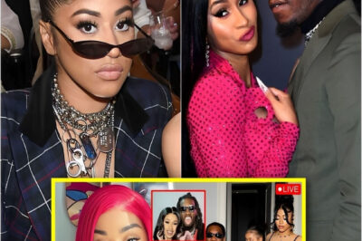 Hennessy Carolina Explodes at Offset Amid Divorce Chaos: Cardi B’s Sister Slams Him for Public Humiliation