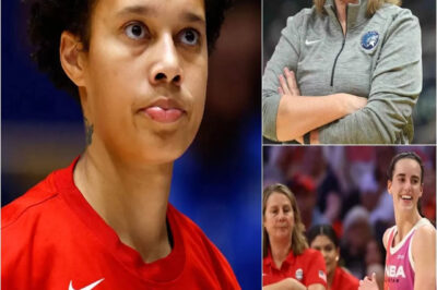 Brittney Griner and Diana Taurasi have decided to leave the U.S. team after U.S. team coach Cheryl Reeve called up Caitlin Clark for the upcoming campaign. The shocking new statement rocks women’s basketball!