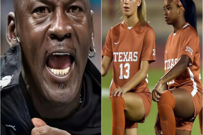 Michael Jordan Sparks Controversy with Call for Medal Removal from Athletes Kneeling During Anthem