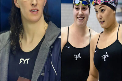 Last Minute: Women’s Swim Team Refuses to Compete Against Lia Thomas, Saying It’s ‘Unfair’