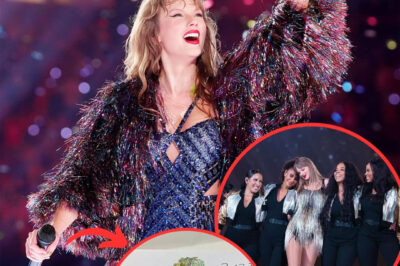 BREAKING: Photo of Taylor Swift’s Handwritten Note to ‘Eras Tour’ Staff Turns Heads