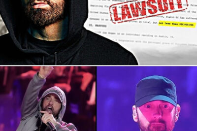 If you heard “Take from me ” you know Eminem gets emotionally destroyed whenever songs are stolen from him. The rap icon has reportedly filed a lawsuit after multiple unreleased songs surfaced online without his consent. Sources close to the situation suggest that the leaks include tracks from past recording sessions, some of which may have been intended for upcoming projects.