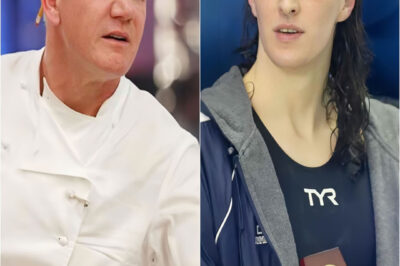 Breaking News: Gordon Ramsay Kicks Lia Thomas Out Of His Restaurant, Declares: “Woke People Are Not Welcome Here”
