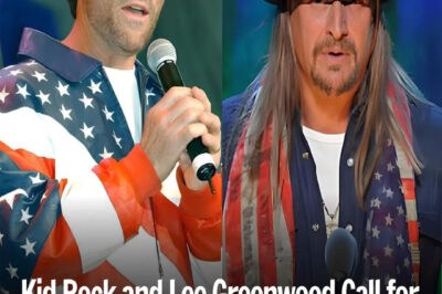 Kid Rock and Lee Greenwood Call for Veterans Month Over Pride Month, Sparking Debate