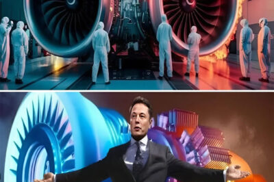 BREAKING NEWS: Elon Musk Reveals Light-Speed Engine That Challenges the Laws of Physics!