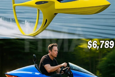 BREAKING: $6,789 Tesla Flying Car FINALLY HIT The Market! What’s Inside in First Look? All You Need To Know!