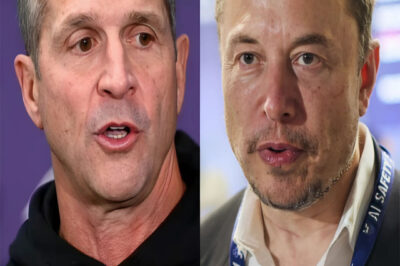 BREAKING NEWS: Elon Musk officially banned from all upcoming games after Baltimore Ravens announcement for this reason….