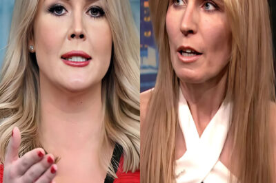 BREAKING: Karoline Leavitt’s Explosive Reaction to Nicolle Wallace Leaves Fans Stunned—The Shocking Reason Behind Her Violent Outburst Will Leave You Speechless!