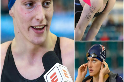 (VIDEO) Transgender Swimmer Lia Thomas Responds To Criticism After Controversy: “i’m Not A Man.”