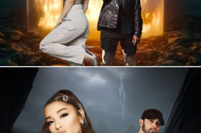 Did NOT expect this collab, but it’s a masterpiece. Eminem and Ariana Grande have teamed up for an unexpected yet electrifying collaboration, releasing a brand-new track titled “Sleepless”. The song, which dropped overnight with little warning, has already skyrocketed up the streaming charts, leaving fans in awe of the duo’s dynamic chemistry.