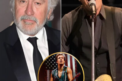 BREAKING: Legendary stars Bruce Springsteen and Robert De Niro have announced they will move to Canada due to unrest in the United States.!’