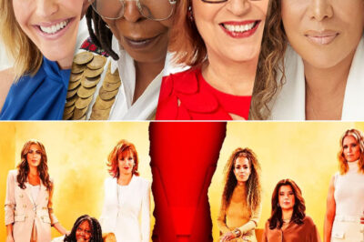 Shocking News: ‘The View’ Officially Cancelled After Decades on Air!’