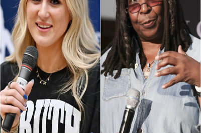 Riley Gaines Directly Criticizes Whoopi Goldberg On The View: “You Are An Embarrassment To Real Women!” Whoopi Goldberg’s Reaction Stuns The Entire Studio