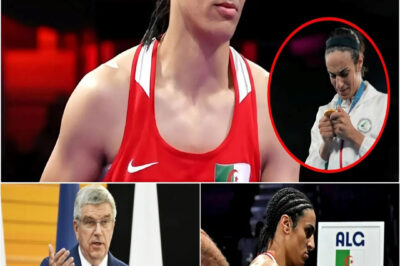 » SHOCKING BOXING: Imane Khelif banned for life after WBO recognizes him as a man, loses all medals and $25 million in prize money